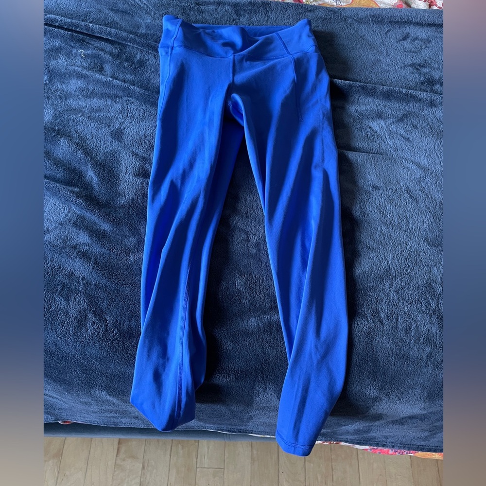GAP Fit Royal Blue Activewear